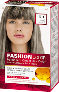 Боя за коса Fashion Color - Nr.9.1  RUBELLA