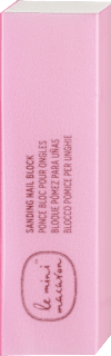 Blok turpija le mini macaron