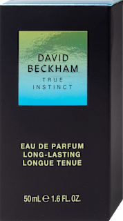Parfumska voda za moške True Instinct DAVID BECKHAM
