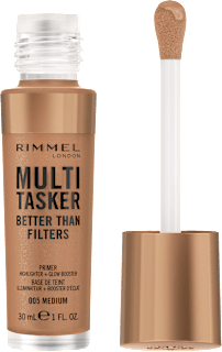 MULTI-TASKER BETTER THAN FILTERS 3 u 1 prajmer, hajlajter i dodatni sjaj.   RIMMEL LONDON