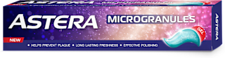 Паста за зъби Microgranules ASTERA