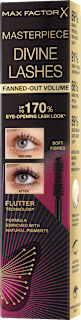 MASTERPIECE DIVINE LASHES maskara MAX FACTOR