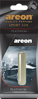 Odorizant pentru masină Sport LUX Platinum areon