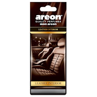 mon areon osveživač za auto - LEATHER INTERIOR areon