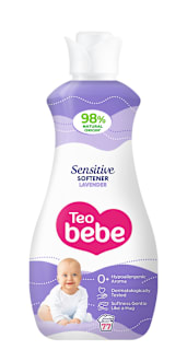 Омекотител Лавандула, 77 пранета Teo bebe
