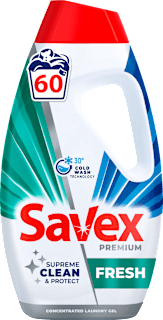 Detergent rufe lichid Fresh 60 spălări Savex