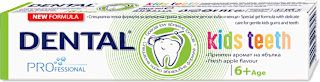 Детска паста за зъби 6+ години Dental