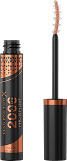 Maskara 2000 Calorie Pro Stylist, črna MAX FACTOR