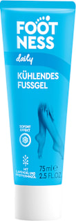 Gel răcoritor pentru picioare FOOTNESS