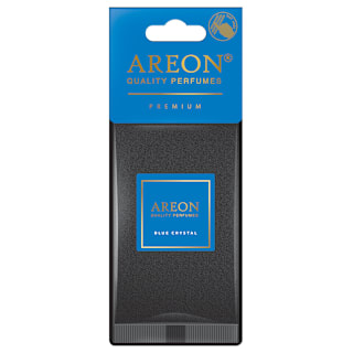 PREMIUM osveživač za auto - BLUE CRYSTAL areon