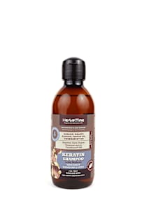 Шампоан за коса с кератин и орех Herbal Тime