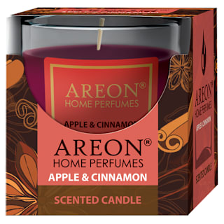 HOME PERFUMES APPLE & CINNAMON mirisna sveća areon