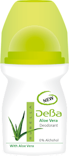 Рол-он Aloe Vera DeBa