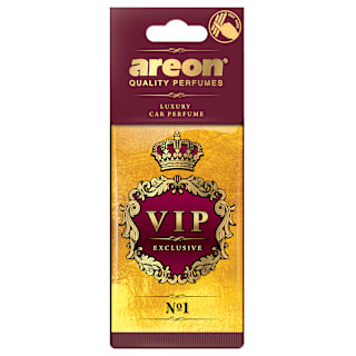 VIP EXCLUSIVE luksuzni osveživač za auto - No1 areon