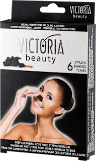 Лепенки за почистване на нос  Victoria Beauty