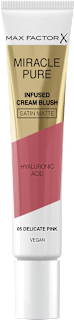 Kremno rdečilo za lica Miracle Pure, 05 Delicate Pink MAX FACTOR