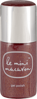 3u1 gel lak za nokte - Cassis le mini macaron