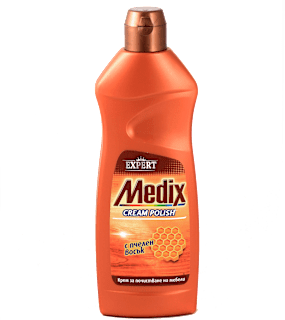 Крем за почистване на мебели Cream Polish Medix