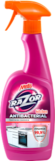 Дезинфекциращ спрей за кухня Antibacterial  Medix