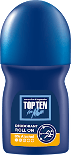 Рол-он Dynamic  TOP TEN