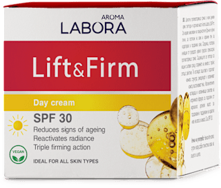 Дневен крем за лице Lift&Firm AROMA LABORA