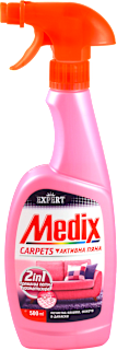 Активна пяна Carpets Medix