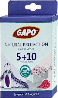 Ароматизатор с лавандула и магнолия GAPO