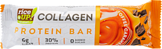 Collagen Protein Bar - toffee karamela Rice Up!