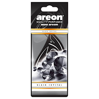Osveživač za auto - Black crystal areon