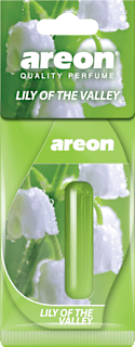 Odorizant mașina lichid LILY OF THE VALEY areon