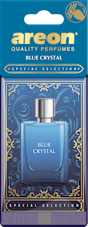 BLUE CRYSTAL osveživač za auto areon