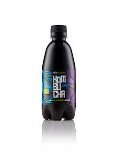 Био напитка Kombucha Classic vita organic