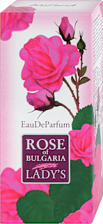 Дамски парфюм с роза Дамасцена ROSE of BULGARIA
