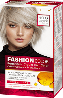 Боя за коса Fashion Color - Nr.10.00  RUBELLA