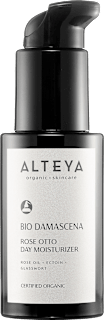 Био дневен крем за лице Bio Damascena ALTEYA organics