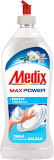 Балсам за миене на съдове Max Power Medix