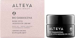 Био крем за околоочен контур Bio Damascena ALTEYA organics
