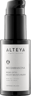 Био нощен крем за лице Bio Damascena ALTEYA organics