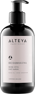 Био измиващ гел за лице Bio Damascena ALTEYA organics