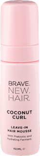 Coconut Curle pena za kosu BRAVE NEW HAIR