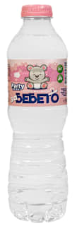 Трапезна вода за бебета Party DRINKS
