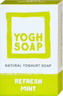  Твърд сапун Refresh Mint YOGHSOAP®