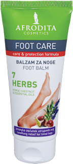 FOOT CARE balzam za stopala AFRODITA