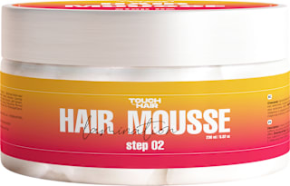 Мус за коса lamination TOUCH my HAIR