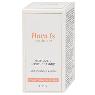 Еликсир за лице age therapy flora is