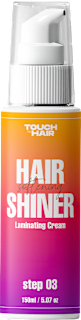 Ламиниращ крем за коса Hair Shiner TOUCH my HAIR