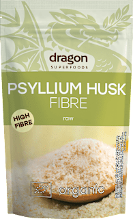 Био хуск на прах Dragon Superfoods