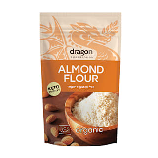 Био рашно от бадеми Dragon Superfoods
