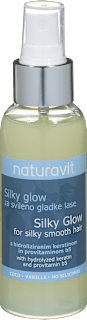 Sprej za kosu Silky Glow  Naturavit