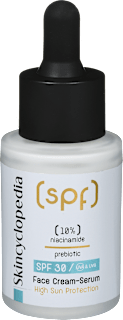 Kremni serum z niacinamidom, ZF 30 Skincyclopedia